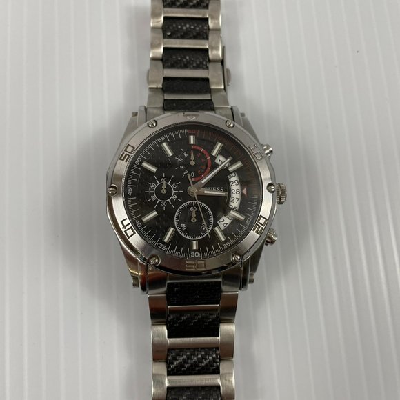 Guess Waterpro Men's Watch - Picture 1 of 3